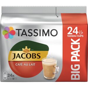 Tassimo Jacobs Cafe Au Lait 24 ks