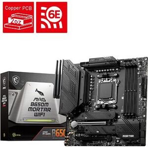 MSI MAG B650M MORTAR WIFI