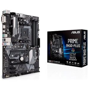 ASUS PRIME B450-PLUS