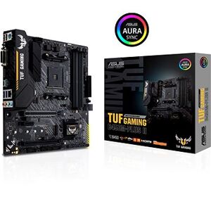 ASUS TUF GAMING B450M-PLUS II