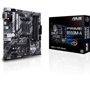 ASUS PRIME B550M-A