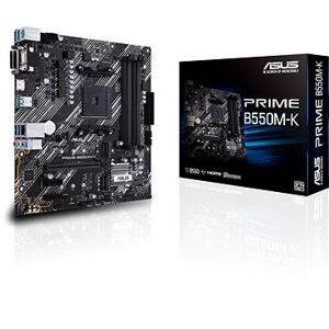 ASUS PRIME B550M-K