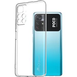 AlzaGuard Crystal Clear TPU case na POCO M4 Pro 5G
