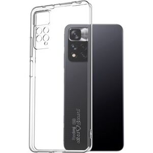 AlzaGuard Crystal Clear TPU case na Xiaomi Redmi Note 11 Pro