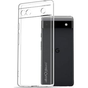 AlzaGuard Crystal Clear TPU case na Google Pixel 6a 5G