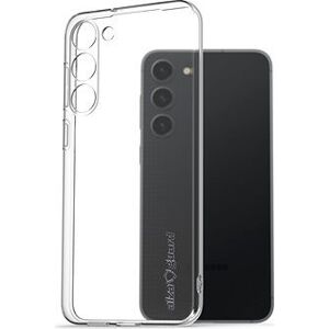 AlzaGuard Crystal Clear TPU case na Samsung Galaxy S23+ 5G