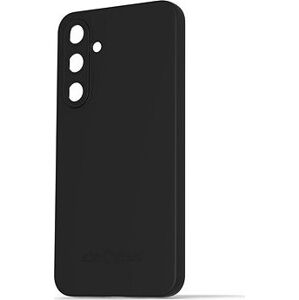 AlzaGuard Matte TPU Case pre Samsung Galaxy A55 5G čierny