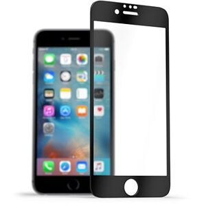 AlzaGuard 2.5D FullCover Glass Protector na iPhone 6/6S