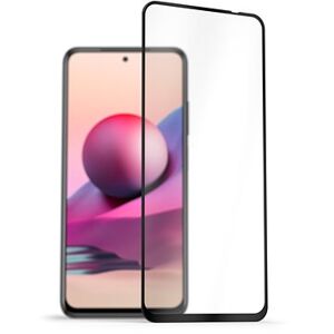 AlzaGuard 2.5D FullCover Glass Protector na Xiaomi Redmi Note 10/10S