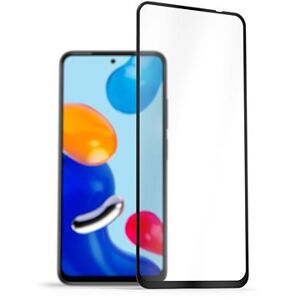 AlzaGuard 2.5D FullCover Glass Protector pre Xiaomi Redmi Note 11/11S