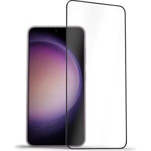AlzaGuard 2.5D FullCover Glass Protector na Samsung Galaxy S23 5G