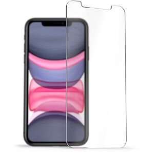 AlzaGuard 2.5D Case Friendly Glass Protector na iPhone 11/XR