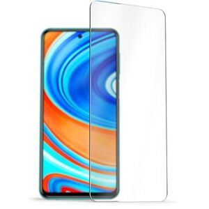 AlzaGuard 2.5D Case Friendly Glass Protector pre Xiaomi Redmi Note 9 Pro/9S