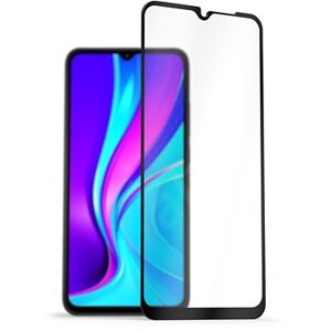 AlzaGuard 2.5D FullCover Glass Protector na Xiaomi Redmi 9A / 9C / 9AT čierny