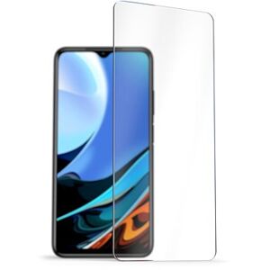 AlzaGuard 2.5D Case Friendly Glass Protector na Xiaomi Redmi 9T