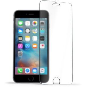 AlzaGuard 2.5D Case Friendly Glass Protector na iPhone 6/6S