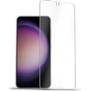 AlzaGuard 2.5D Case Friendly Glass Protector na Samsung Galaxy S23 5G