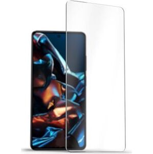 AlzaGuard 2.5D Case Friendly Glass Protector na Xiaomi Redmi Note 12 Pro/12 Pro+