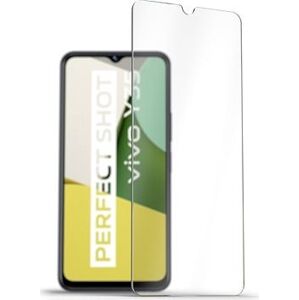 AlzaGuard 2.5D Case Friendly Glass Protector na Vivo Y33s /Y35