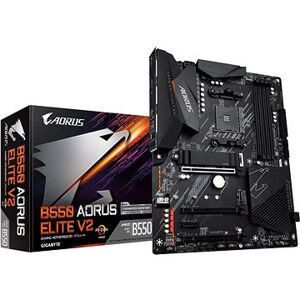 GIGABYTE B550 AORUS ELITE V2