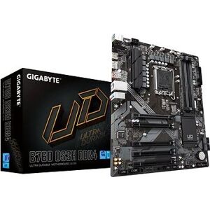 GIGABYTE B760 DS3H DDR4