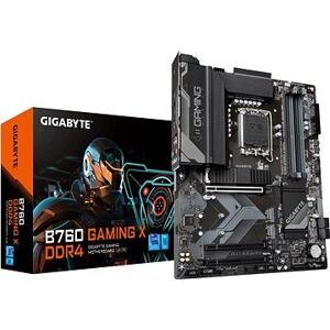 GIGABYTE B760 GAMING X DDR4