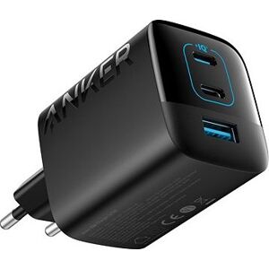 Anker 336 Wall Charger 67 W, 1A/2C, Black