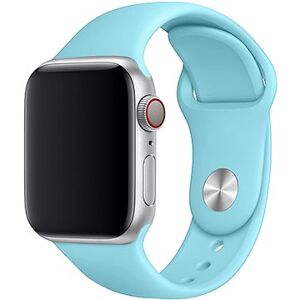 Eternico Essential pre Apple Watch 38mm / 40mm / 41mm baby blue veľkosť S-M