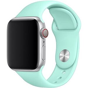 Eternico Essential pre Apple Watch 38mm / 40mm / 41mm baby green veľkosť S-M