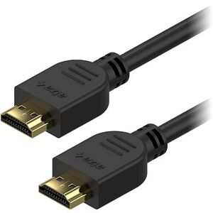 AlzaPower Core HDMI 1.4 High Speed 4K 1,5 m čierny