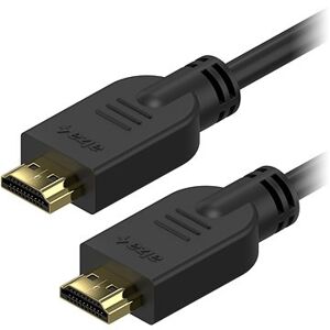 AlzaPower Core HDMI 1.4 High Speed 4K 20 m čierny