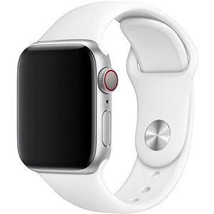 Eternico Essential pre Apple Watch 42mm / 44mm / 45mm cloud white veľkosť M-L