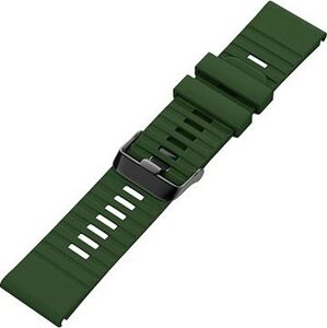 Eternico Essential pre Garmin Quickfit 26 mm Army Green