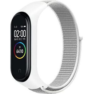 Eternico Airy na Xiaomi Mi band 5 / 6 / 7 Cloud White