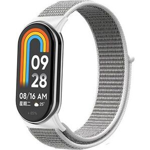 Eternico Airy na Xiaomi Smart Band 8 / 9 Cloud White
