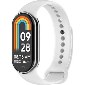 Eternico Essential na Xiaomi Smart Band 8 Cloud White