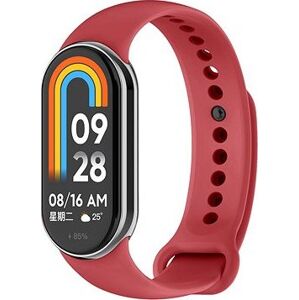 Eternico Essential na Xiaomi Smart Band 8 Cherry Red