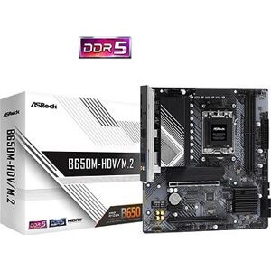 ASROCK B650M-HDV/M.2