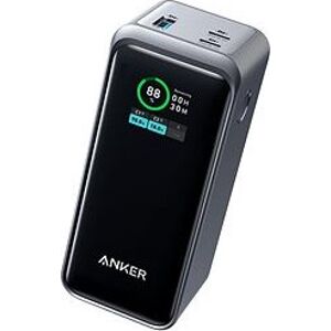 Anker Prime Power Bank 20000mAh, 200W, Black