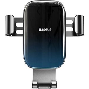 Baseus Glaze Gravity držiak do auta (na palubnú dosku), čierny