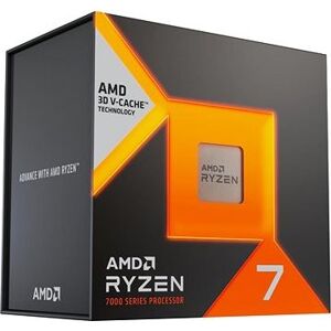 AMD Ryzen 7 7800X3D