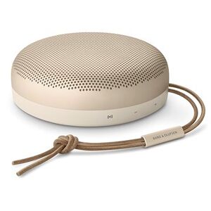 Bang & Olufsen Beosound A1 2nd Gen. Gold Tone