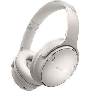 BOSE QuietComfort Headphones biele