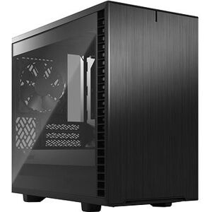 Fractal Design Define 7 Nano Black TG Light Tint