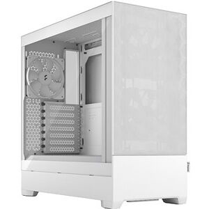 Fractal Design Pop Air White TG Clear Tint