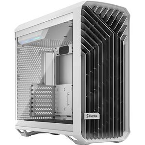 Fractal Design Torrent White TG Clear Tint