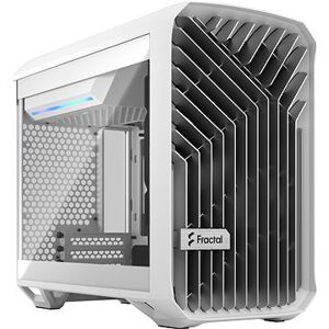 Fractal Design Torrent Nano White TG Clear Tint