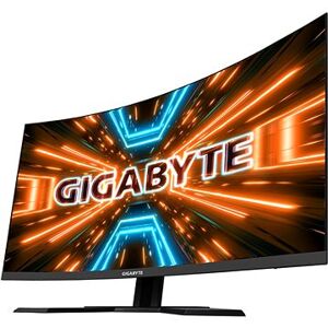 31.5" GIGABYTE G32QC A