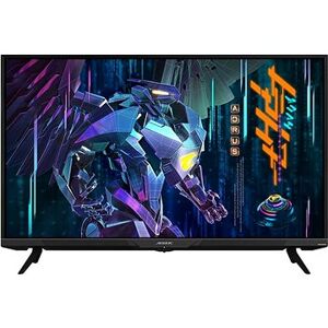 43" GIGABYTE AORUS FV43U