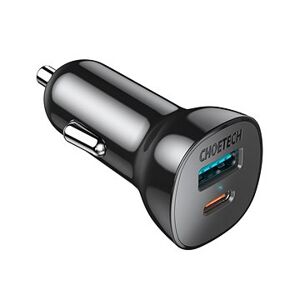 Choetech PD20W + QC18W 38 W dual ports Car Charger